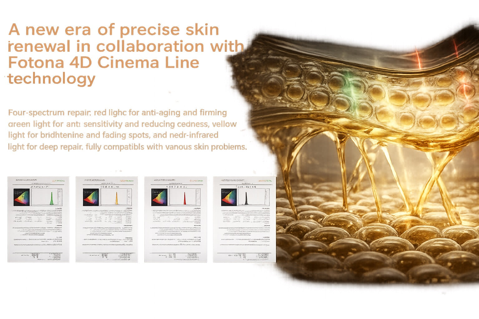 Face Led Pro LED Technology